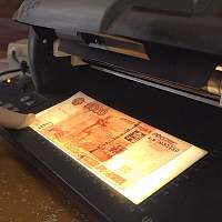 В Новгородской области в три раза уменьшилось количество фальшивых банкнот