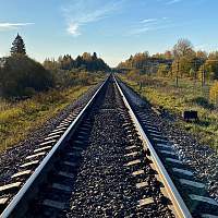 В Новгородской области выправили более 53 километров железнодорожного пути