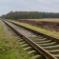 В Новгородской области выпрямили более 20 километров железнодорожных путей