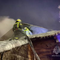 В Новгородской области за сутки произошло шесть пожаров