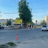 В Новгородской области за сутки сбили двух велосипедистов