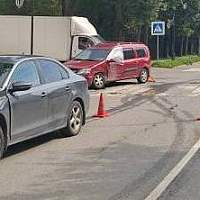 В Новгородской области за сутки в ДТП пострадали три человека. Один — погиб