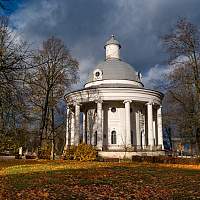 В Новгородской области закрылся на реставрацию один из самых известных музеев