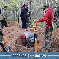 В Новгородской области завершилась осенняя Вахта Памяти
