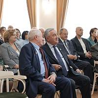 В новгородском «Диалоге» прошла встреча ветеранов муниципального самоуправления