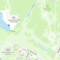 В новгородском парке «30 лет Октября» на одной из важных дорожек вскроют асфальт