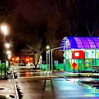 В новгородском парке «30 лет Октября» пройдут ремонтные работы