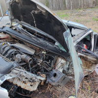 В Новгородском районе в ДТП пострадали водитель, пассажир и двое детей