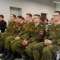 В НовГУ рассказали о беспощадной борьбе народных мстителей с гитлеровцами