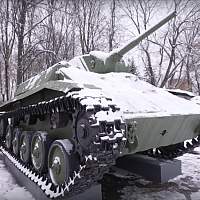 В новом выпуске программы «Возвращённые» поисковики рассказали историю новгородского танка Т-70