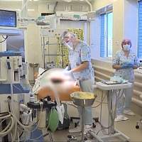 В областной детской больнице открылась дополнительная ЛОР-операционная