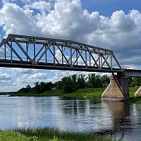 В Новгородской области построят новый железнодорожный мост