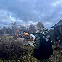 В Пестовском округе обнаружили тело засыпанного грунтом 40-летнего жителя В Пестовском округе обнаружили тело засыпанного грунтом 40-летнего жителя