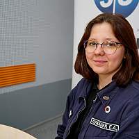 Гостем подкаста «53 новостей» стала менеджер одной из компетенций ЧВТ