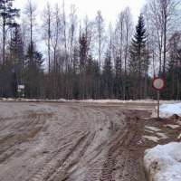 В шести муниципалитетах Новгородской области ограничили движение на дорогах