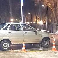 В Старой Руссе женщина-пешеход попала под колёса автомобиля