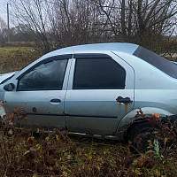 В Старорусском округе разыскивают скрывшегося с места ДТП водителя легковушки