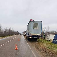 В Старорусском районе готовятся к строительству нового моста через реку Перехода