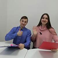 В Тёсово-Нетыльской средней школе появилось своё телевидение