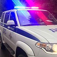 В Тёсово-Нетыльском сотрудники ДПС 15 минут преследовали нетрезвого водителя грузовика