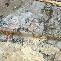 В Валдае обнаружили уникальную находку при реконструкции Введенской церкви