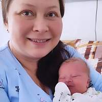 В Валдайском многопрофильном медицинском центре родился первый малыш