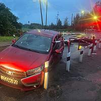 В Валдайском округе нетрезвый водитель стал причиной ДТП с четырьмя легковушками