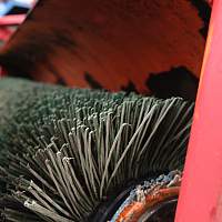 В Великий Новгород поступила дополнительная спецтехника для зимней уборки