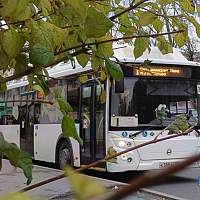 В Великом Новгороде 7 и 9 мая изменятся маршруты автобусов