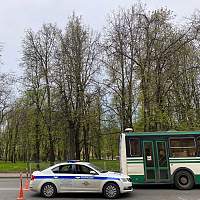 В Великом Новгороде небольшие ДТП стали большой проблемой