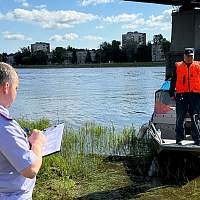 В Великом Новгороде обнаружено тело второго погибшего студента