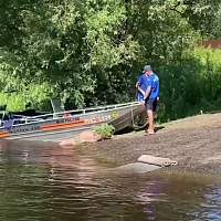 В Великом Новгороде обнаружили тело утонувшего несколько дней назад мужчины