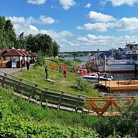 В Великом Новгороде обнаружили тело утонувшей студентки из Индии