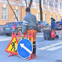 В Великом Новгороде обследуют более 200 участков гарантийных дорог