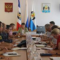 В Великом Новгороде обсудили вопросы безопасности на избирательных участках