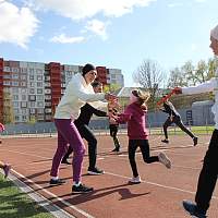 В Великом Новгороде открыли регистрацию на детский фестиваль «Бегущее будущее»