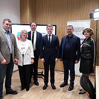 В Великом Новгороде открылся офис Президентского фонда культурных инициатив