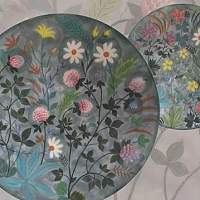 В Великом Новгороде открывается милая выставка «Чашки, домики, цветочки»
