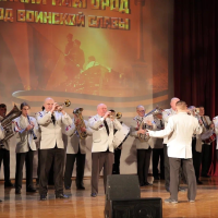 В Великом Новгороде отметили годовщину присвоения звания «Город воинской славы»