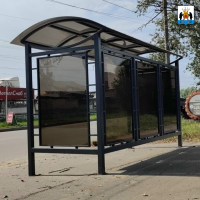 В Великом Новгороде планируют установить ещё 14 новых остановок