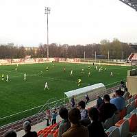 В Великом Новгороде продолжается Кубок регионов по футболу