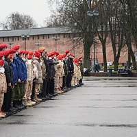 В Великом Новгороде отметили 84-ю годовщину парада 7 ноября 1941 года в Москве