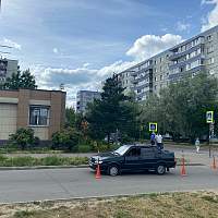 В Великом Новгороде ребёнок на электросамокате получил травмы в ДТП