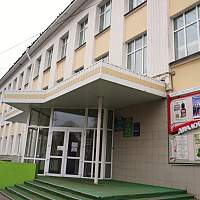 В Великом Новгороде ремонтируют Центр культуры и искусства «Диалог»