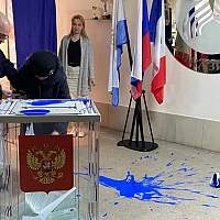 В Великом Новгороде случилось ЧП на избирательном участке