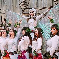 В Великом Новгороде соберутся более 200 танцоров стиля трайбл