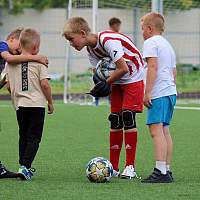 В Великом Новгороде соберутся футбольные команды со всей России