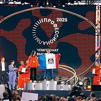 В Великом Новгороде состоялась церемония закрытия Финала ЧВТ-2025 В Великом Новгороде состоялась церемония закрытия Финала ЧВТ-2025