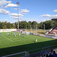 В Великом Новгороде стартовал Кубок регионов по футболу