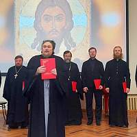 В Великом Новгороде стартовали Дни православной книги
